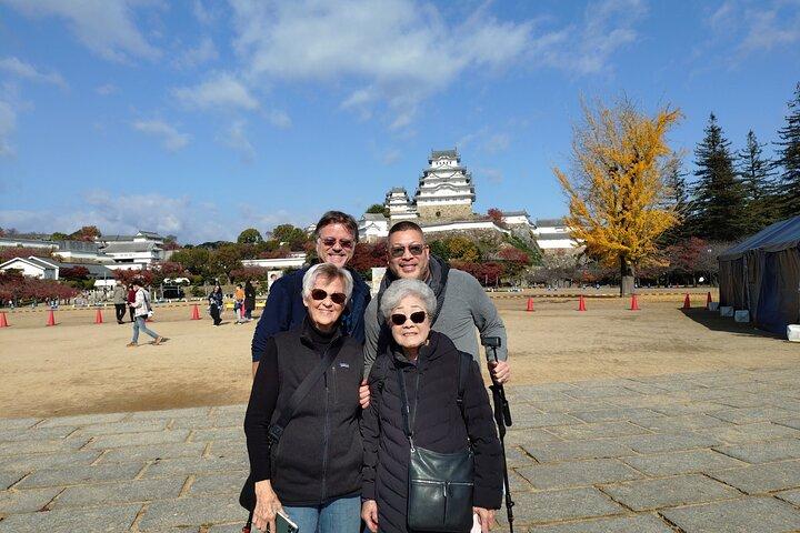 Private Customize Tour Himeji from Osaka