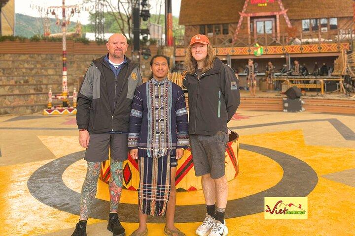 Dalat: Waterfall - Real Go-Kart - Langbiang Mountain (Full-Day)