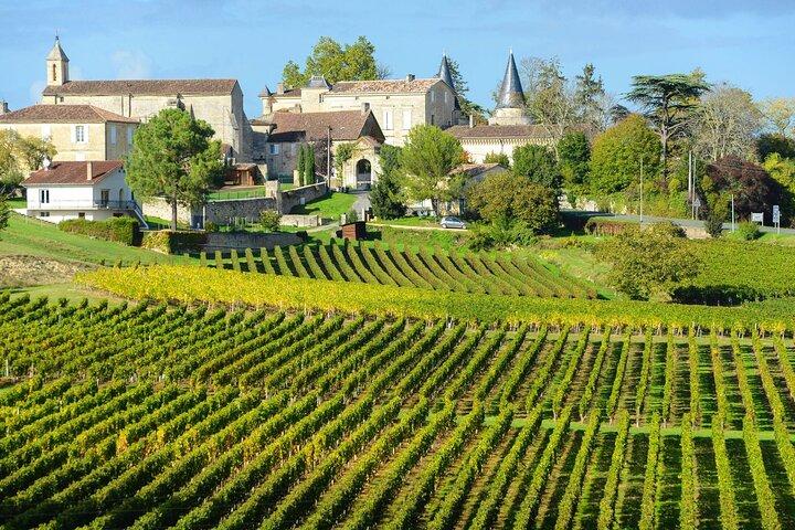 Bordeaux Private Walking Tour with a Local