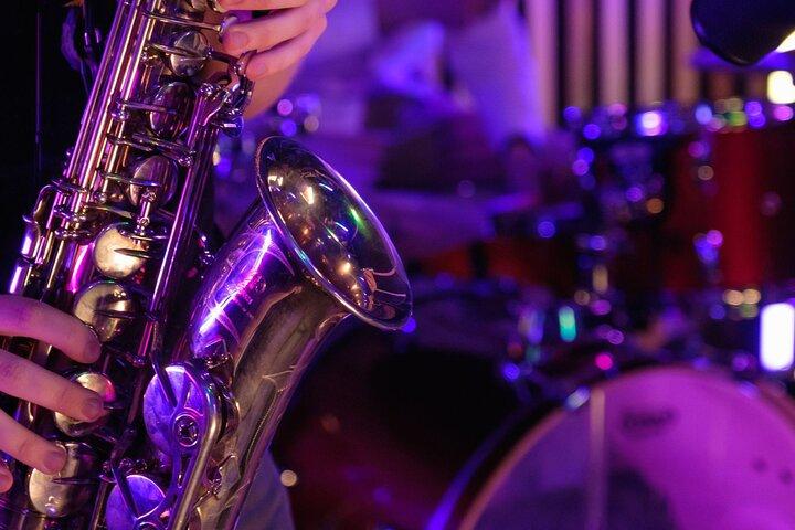 Lisbon Dinner Cruise with Live Jazz on the Tagus River