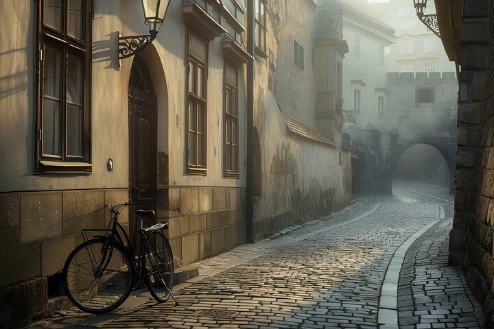 World war 2 in Prague tour
