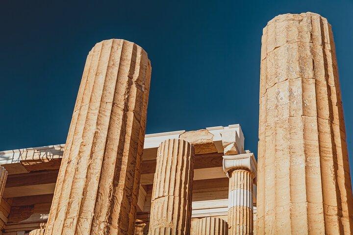 Athens Highlights Acropolis, Parthenon, and Museum