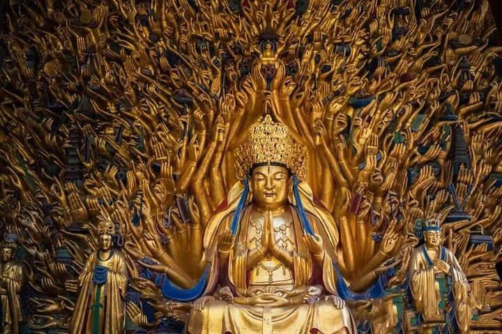 Echoes of Enlightenment: A Day at Dazu Rock Carvings