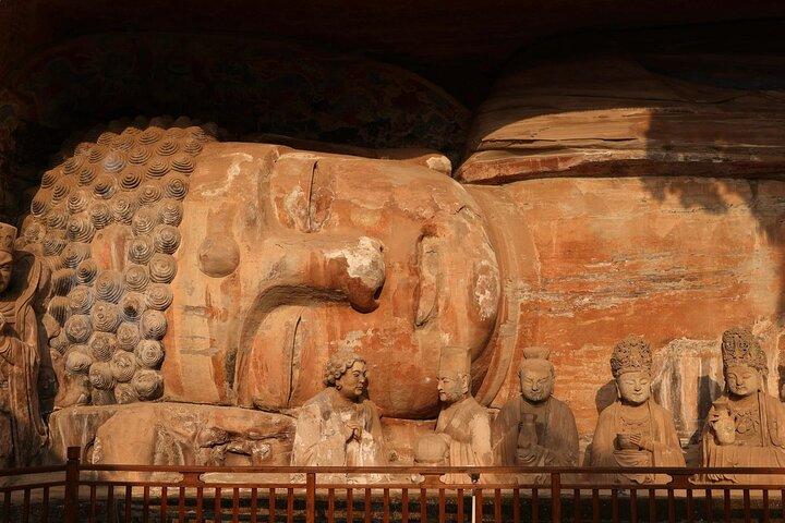 Echoes of Enlightenment: A Day at Dazu Rock Carvings