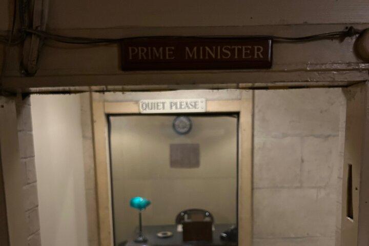 Churchill Museum and War Rooms Guided Tour