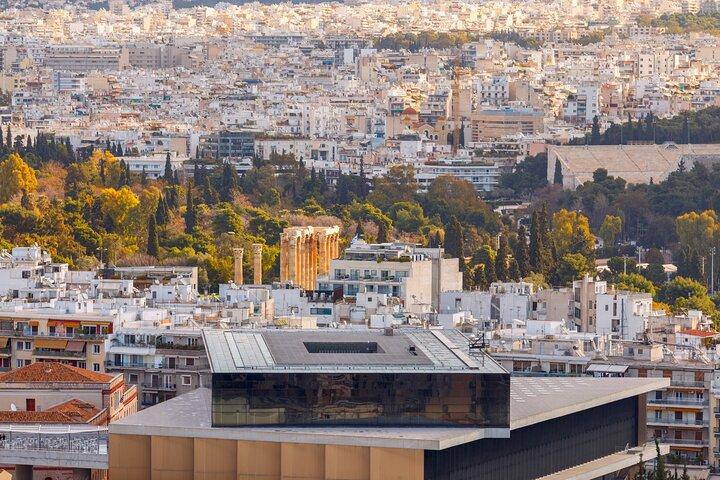 Athens Highlights Acropolis, Parthenon, and Museum