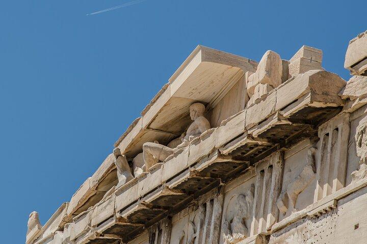 Athens Highlights Acropolis, Parthenon, Museum and Plaka