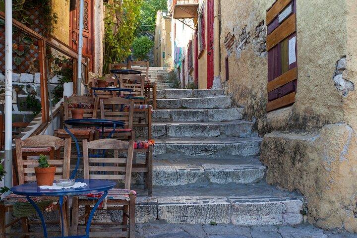 Athens Highlights Acropolis, Parthenon, Museum and Plaka