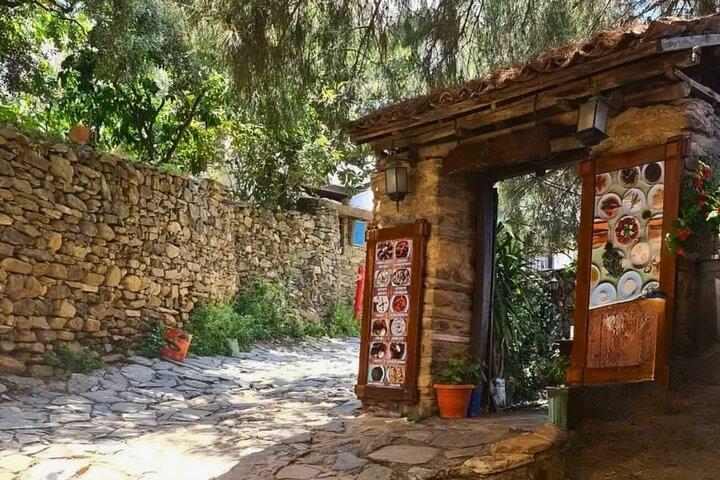 Sirince Village and Wine Tour with Artemis Temple