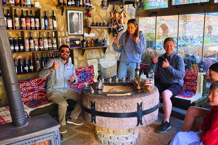 Sirince Village and Wine Tour with Artemis Temple