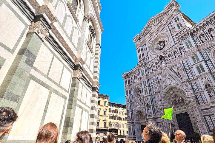 Florence Duomo Cathedral Guided Tour