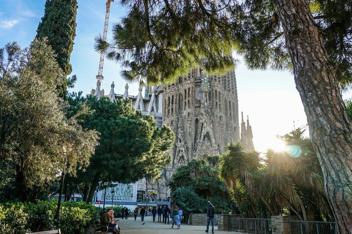 Discover Montserrat Half Day Monastery Adventure from Barcelona