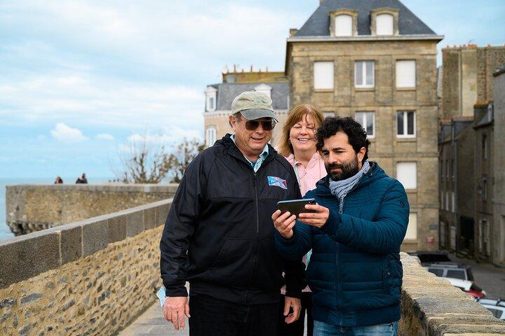 2 Days Mont-Saint-Michel & Saint-Malo Brittany from Paris