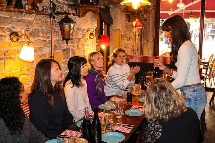 Lyon Old Town Food Tour with 5 French Delicacies & Fine Wine