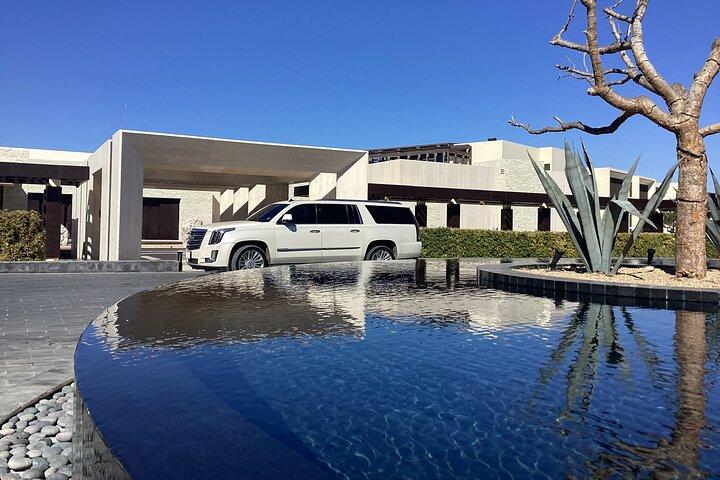 Dependable Private Luxury Airport Transportation