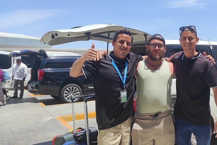 Dependable Private Luxury Airport Transportation
