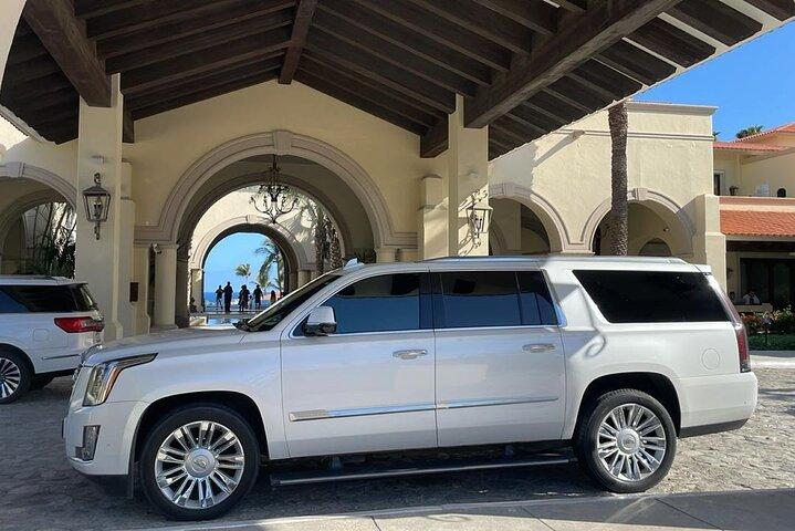Dependable Private Luxury Airport Transportation
