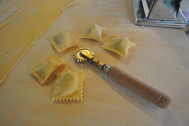 Authentic Ravioli Making Class in Scenic Monferrato Countryside