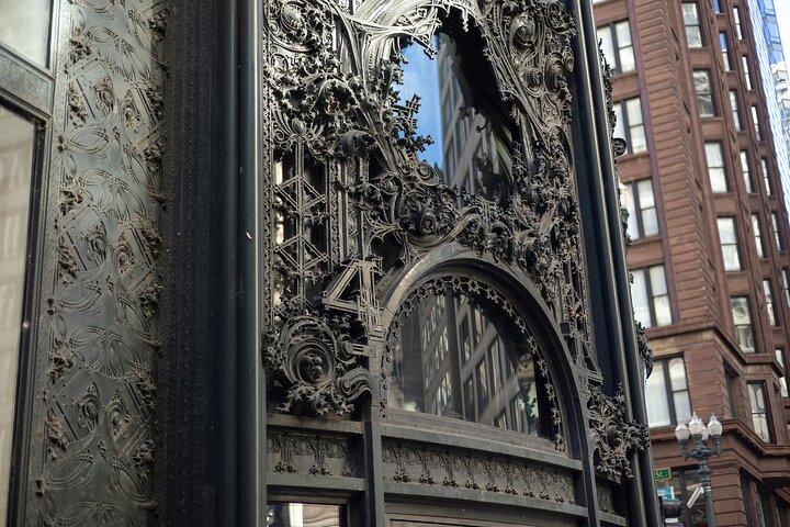 Chicago Architecture and True Crime History Tour