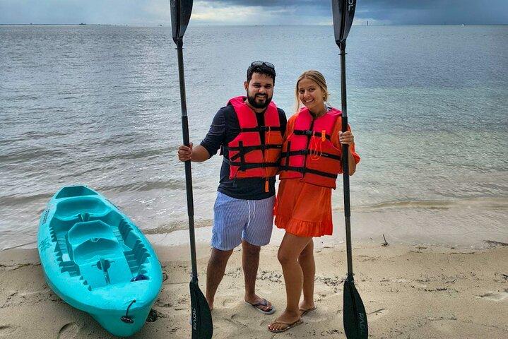 Miami Kayak and Paddleboard Rentals on Biscayne Bay