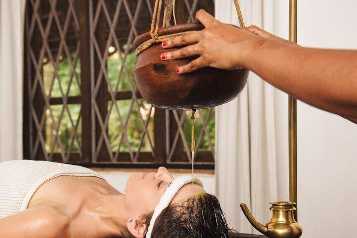 Bentota: Ayurveda Massage Spa Treatment and Mangrove Boat Safari