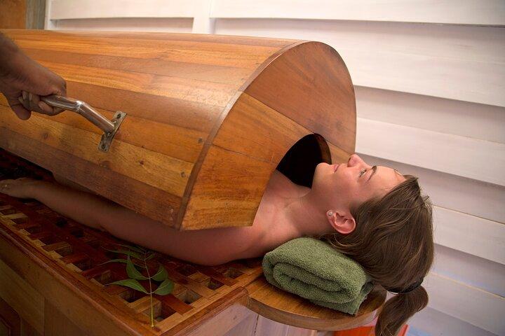 Bentota: Ayurveda Massage Spa Treatment and Mangrove Boat Safari