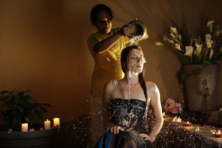 Bentota: Ayurveda Massage Spa Treatment and Mangrove Boat Safari
