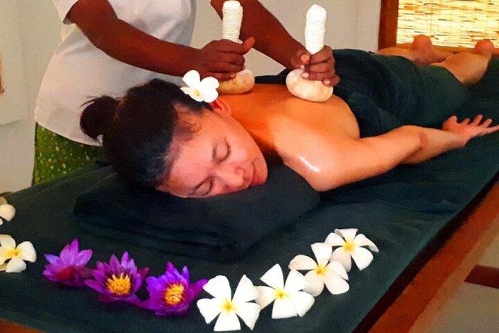 Bentota: Ayurveda Massage Spa Treatment and Mangrove Boat Safari