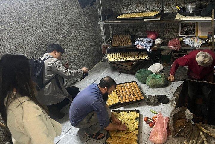 Tangier Walking Tour & Moroccan Family Cooking Class