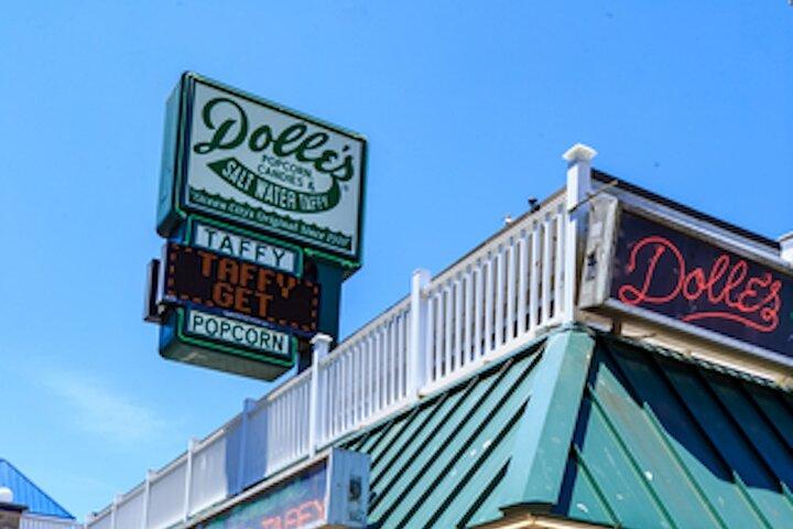 Ocean City Historic Boardwalk Self Guided Audio Walking Tour