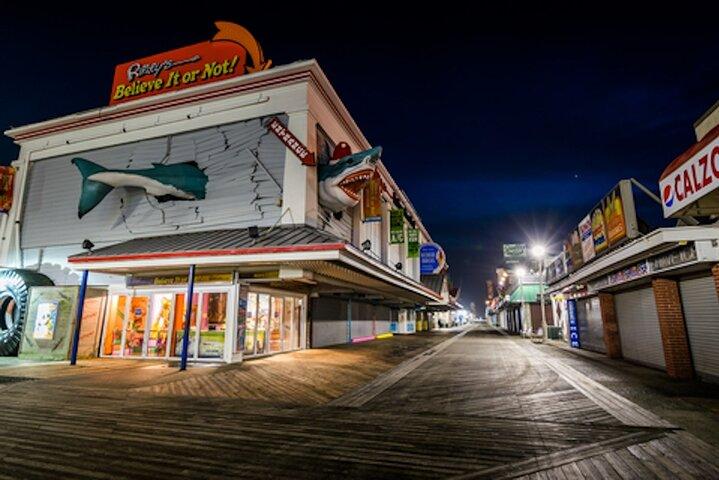 Ocean City Historic Boardwalk Self Guided Audio Walking Tour