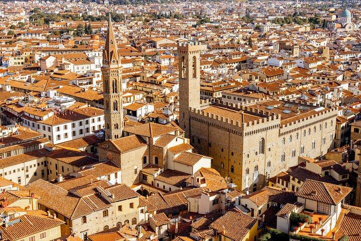 Florence's Hidden Gems: A Self-Guided Walking Tour