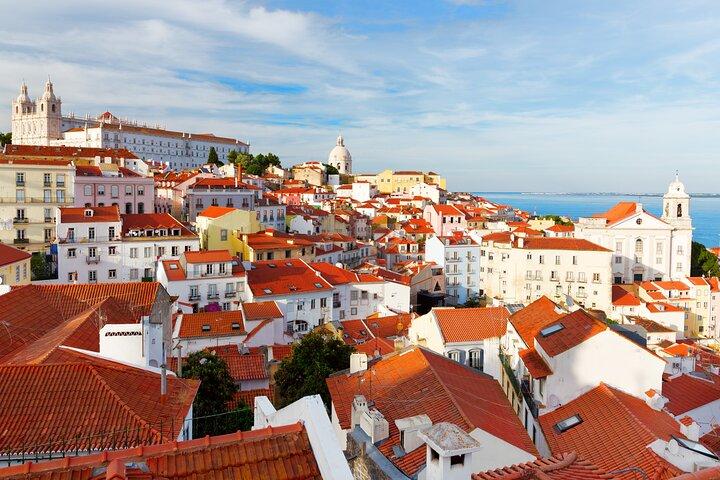 Discover Lisbon: Complete Walking Tour with Belém & Sintra