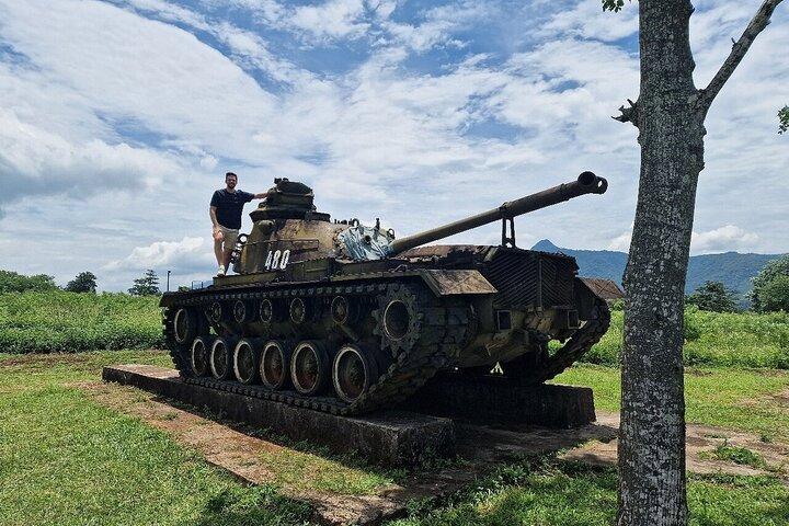 Hue to Vinh Moc Tunnels and Khe Sanh Vietnam War DMZ Experience