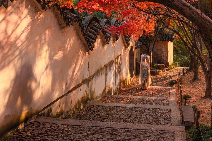 Suzhou Customized Day Trip Private Car with Lunch and Local food