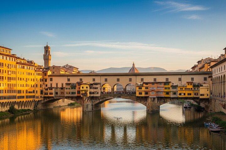 Florence and San Gimignano Private Tour from Livorno Port