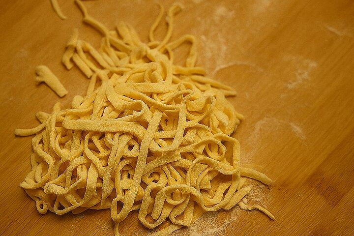 Cooking Class with Chef Discover Italian Cuisine and Food Secrets