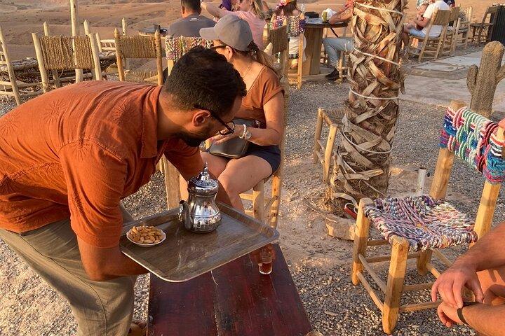 Agafay Desert Package, Quad Bike, Camel Ride and Dinner Show