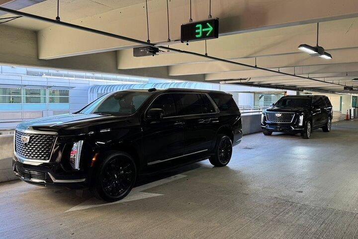 Transfer from Miami International Airport to Hotel or Cruise Port