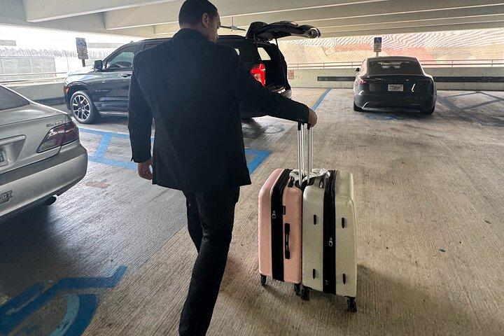 Transfer from Miami International Airport to Hotel or Cruise Port