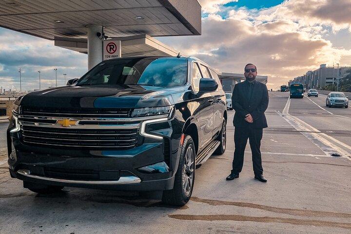 One Way Transfer From/To Fort Lauderdale & Cruise Port Everglades
