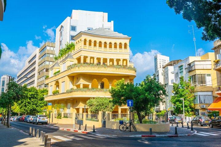 Tel Aviv Carmel Market & City Walking Tour