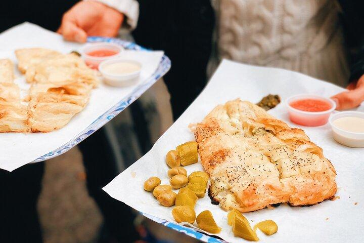 Tel Aviv Carmel Market & City Walking Tour