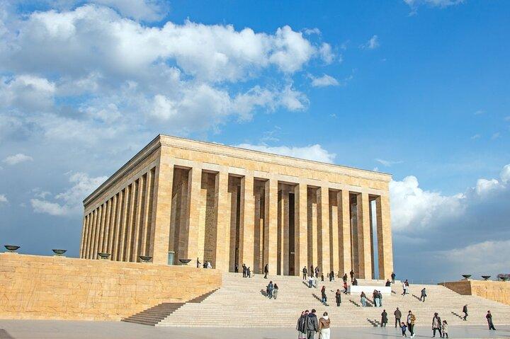 Ankara Private Walking Tour with a Local