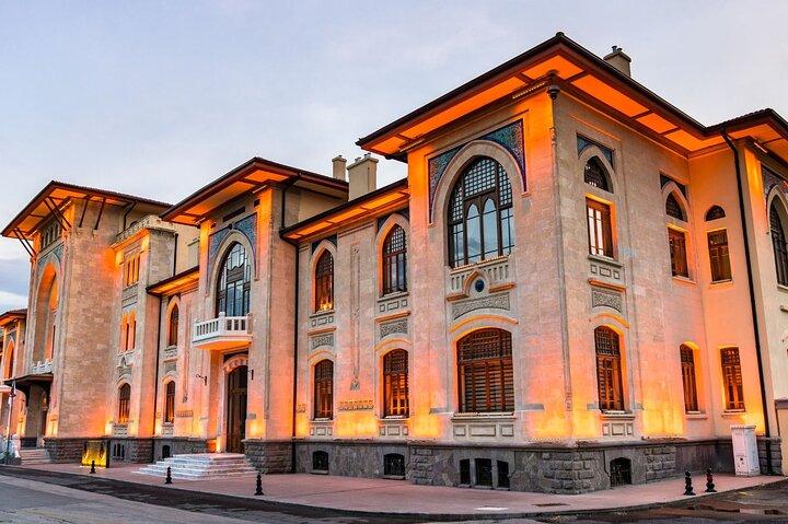 Ankara Private Walking Tour with a Local