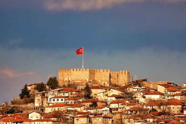 Ankara Private Walking Tour with a Local