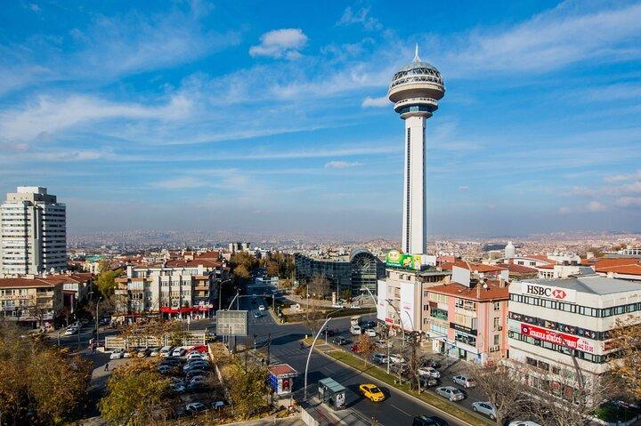 Ankara Private Walking Tour with a Local