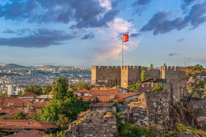 Ankara Private Walking Tour with a Local