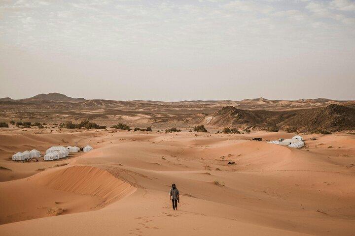 3 Days Adventure Merzouga Dunes and Desert Camping