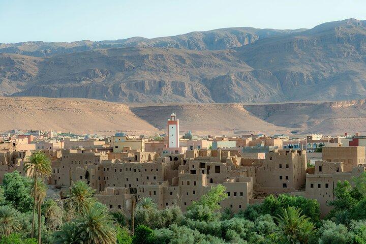 3 Days Adventure Merzouga Dunes and Desert Camping